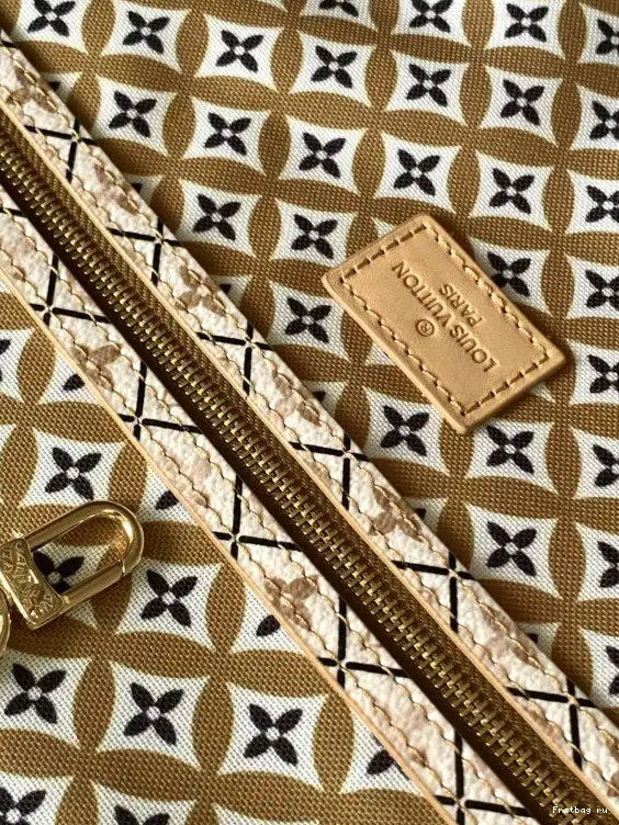 First bag ru NEVERFULL MM VUITTON LOUIS 0702